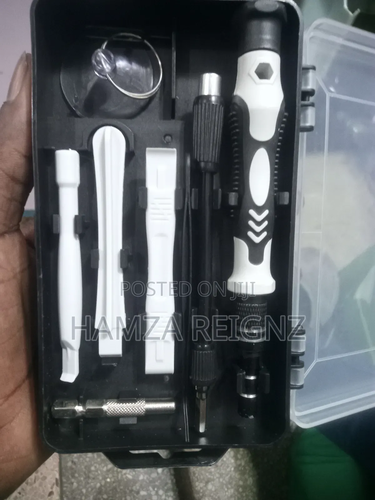 115-in-1 Precision Magnetic Screwdriver Set