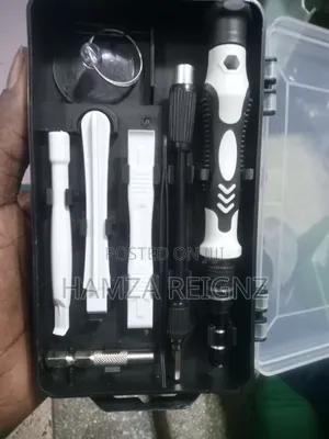115-in-1 Precision Magnetic Screwdriver Set