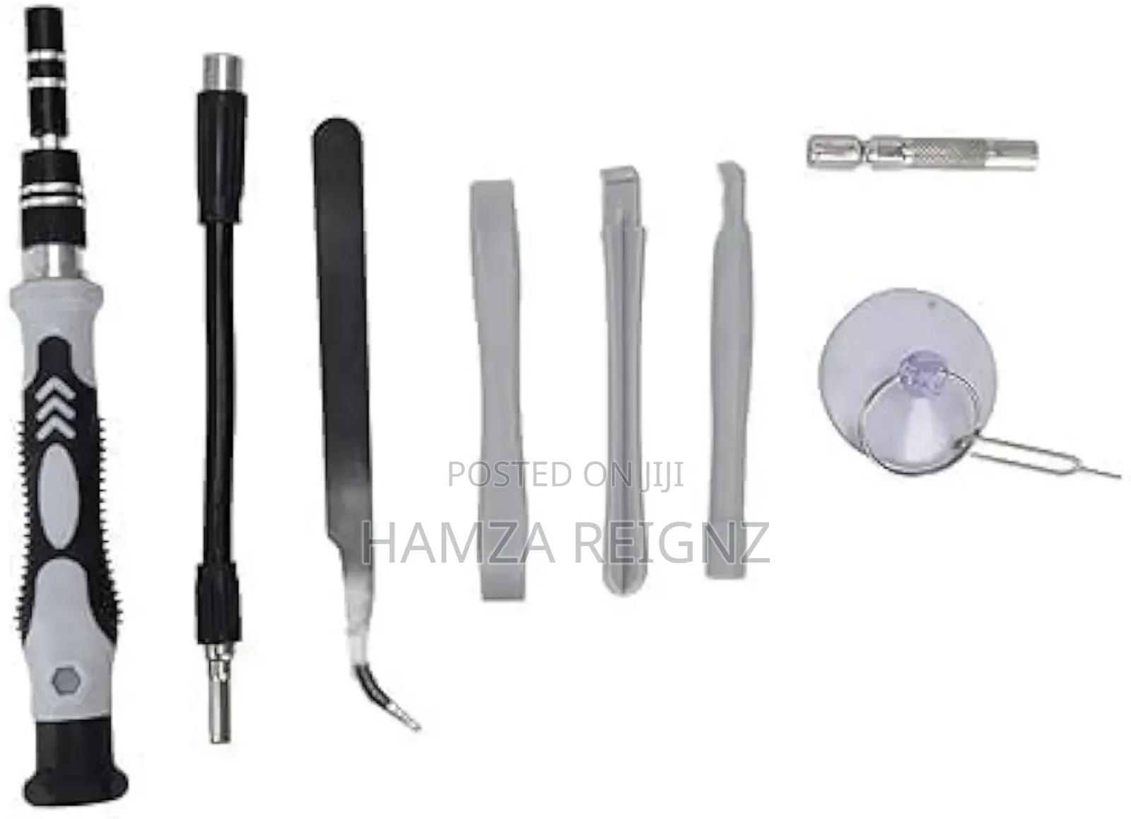115-in-1 Precision Magnetic Screwdriver Set