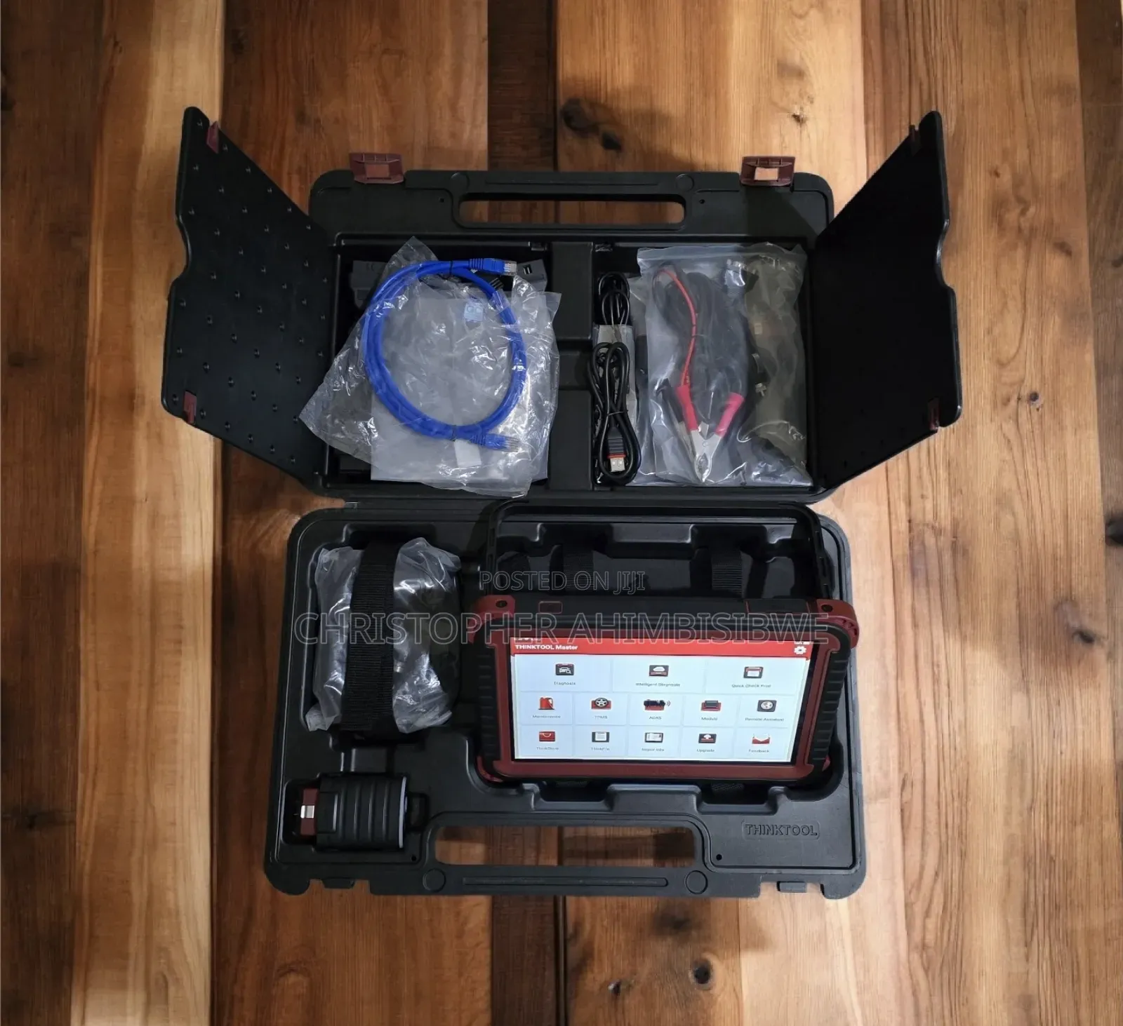 Thinkcar Think Tool Master - Car Diagnostics Tool