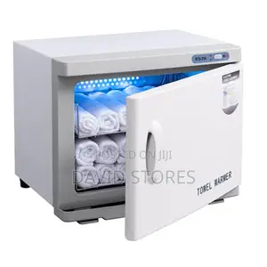 RTD-23a Professional Towel Warmer – For Salon, Spa Barber Use