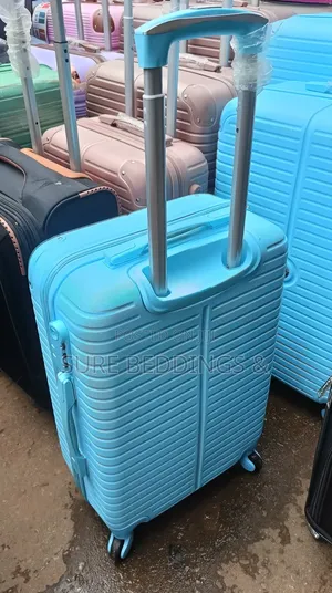 Blue Whale Suitcase