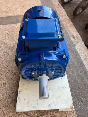 Three Phase and Single Phase Motors Available