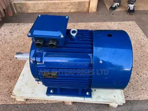 Three Phase and Single Phase Motors Available