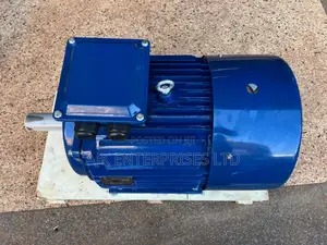 Three Phase and Single Phase Motors Available