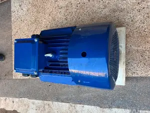 Three Phase and Single Phase Motors Available