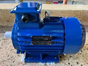 Three Phase 4hp Normal Speed Motor