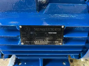 Three Phase 4hp Normal Speed Motor