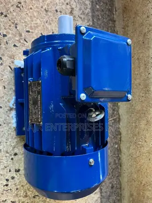Three Phase 4hp Normal Speed Motor