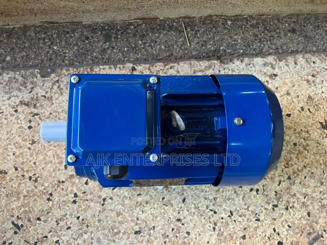 Three Phase 4hp Normal Speed Motor