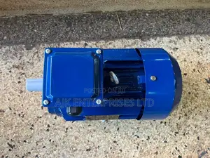 Three Phase 4hp Normal Speed Motor