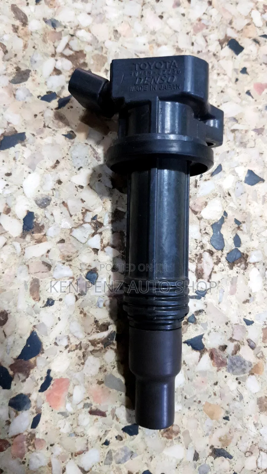 Toyota Alteza Ignition Coils
