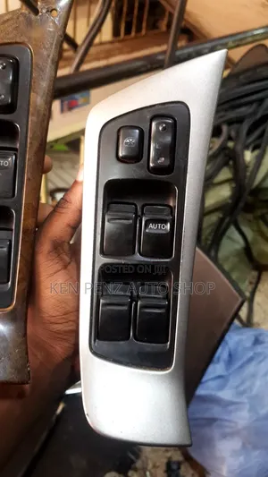 Harrier Ordinary Main Door Switch Panels ( Complete)