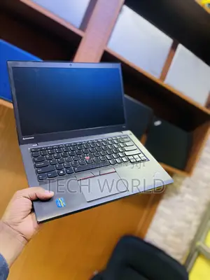 Laptop Lenovo ThinkPad T440s 8GB Intel Core I7 HDD 500GB