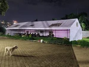 Megha Church Tents Manufacturers