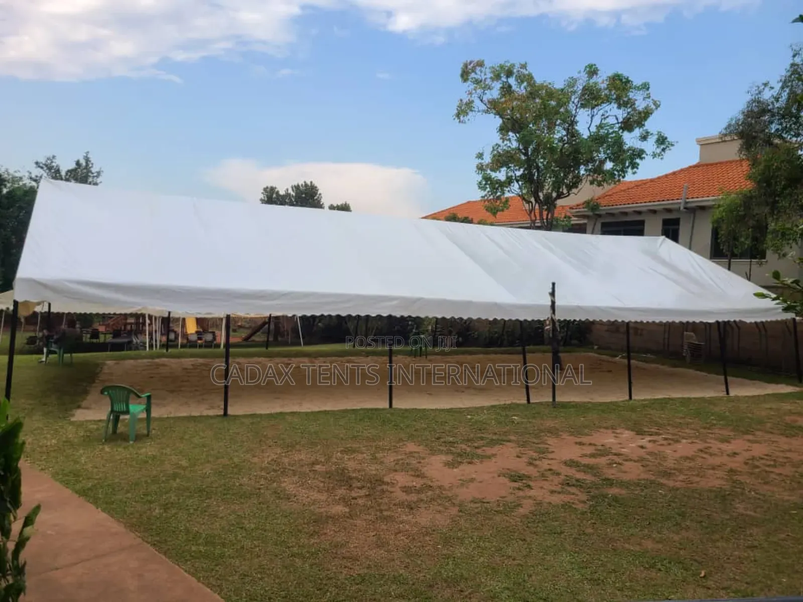 Tents Manufacturers Kampala Uganda