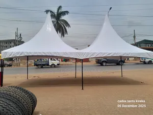 New Tents 100seaters Manufacturers in Kampala