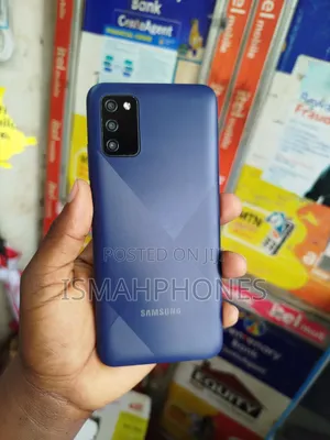 Samsung Galaxy A02S 32 GB Blue