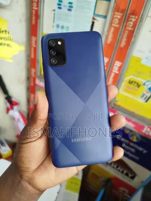 Samsung Galaxy A02S 32 GB Blue