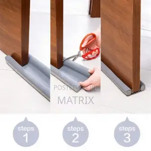 Under the Door Space Sealer