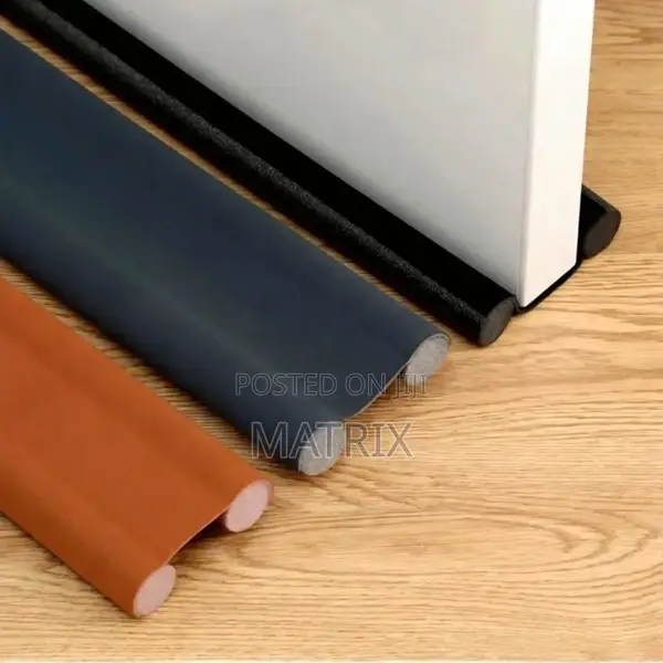 Under the Door Space Sealer