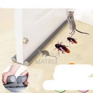 Under the Door Space Sealer