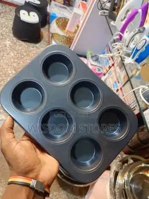 Cupcake Baking Pan.