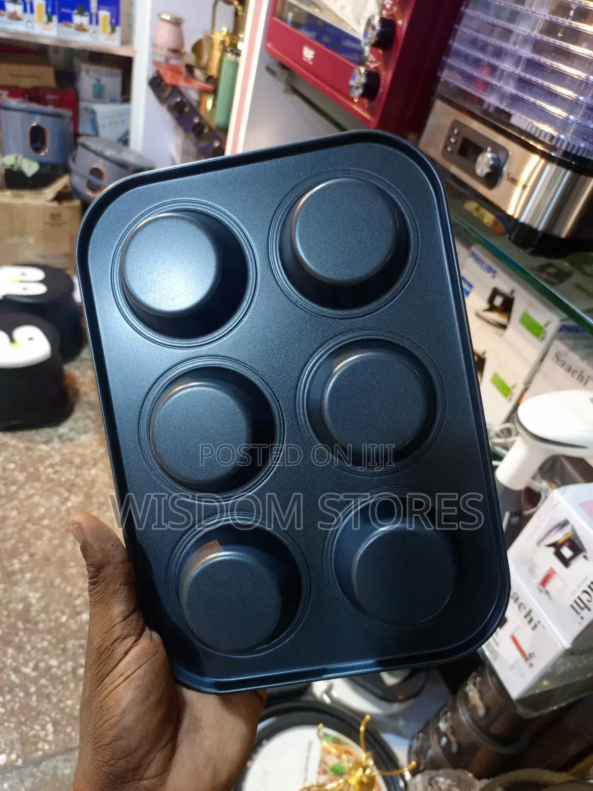 Cupcake Baking Pan.