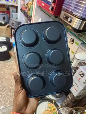 Cupcake Baking Pan.