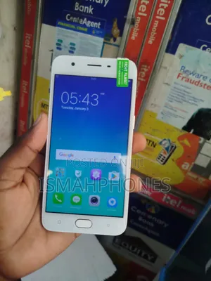 Oppo A57 128 GB Silver