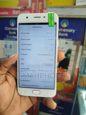 Oppo A57 128 GB Silver