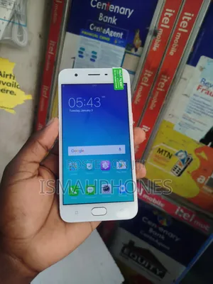 Oppo A57 128 GB Silver