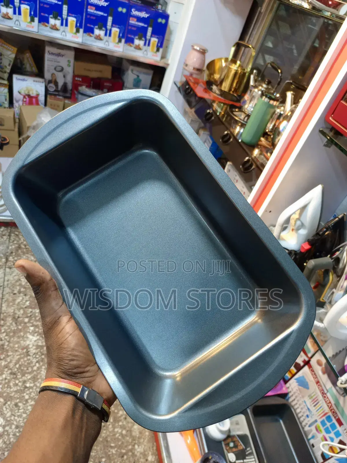 Non-Stick Loaf Pan