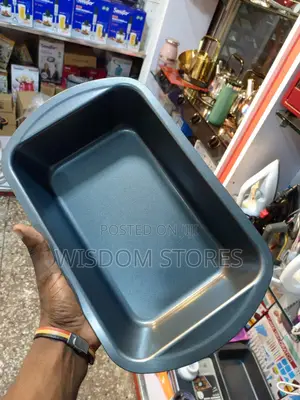 Non-Stick Loaf Pan