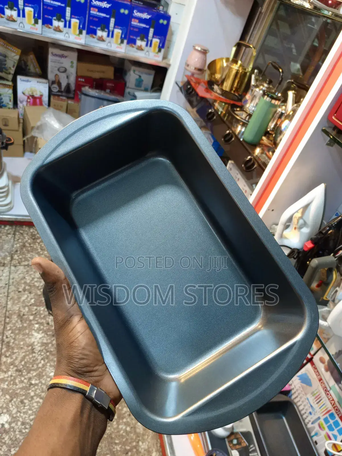 Non-Stick Loaf Pan