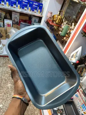 Non-Stick Loaf Pan