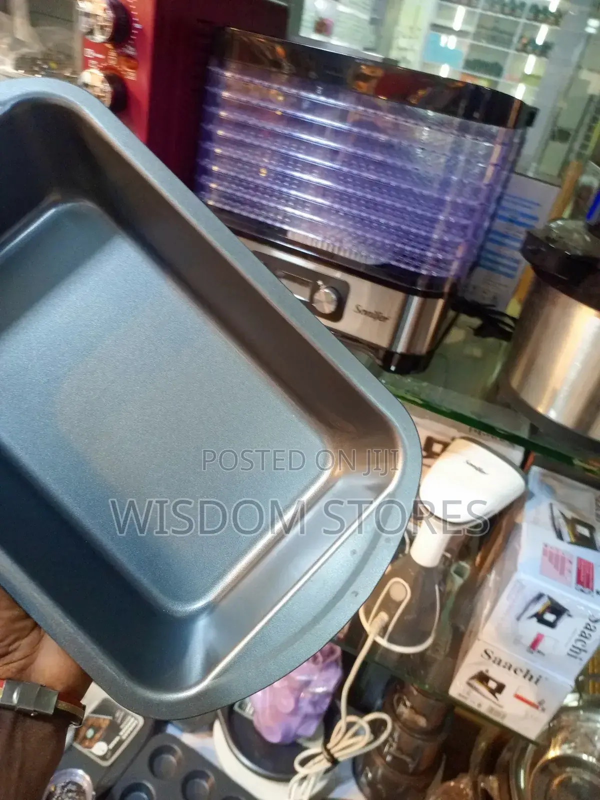 Non-Stick Loaf Pan