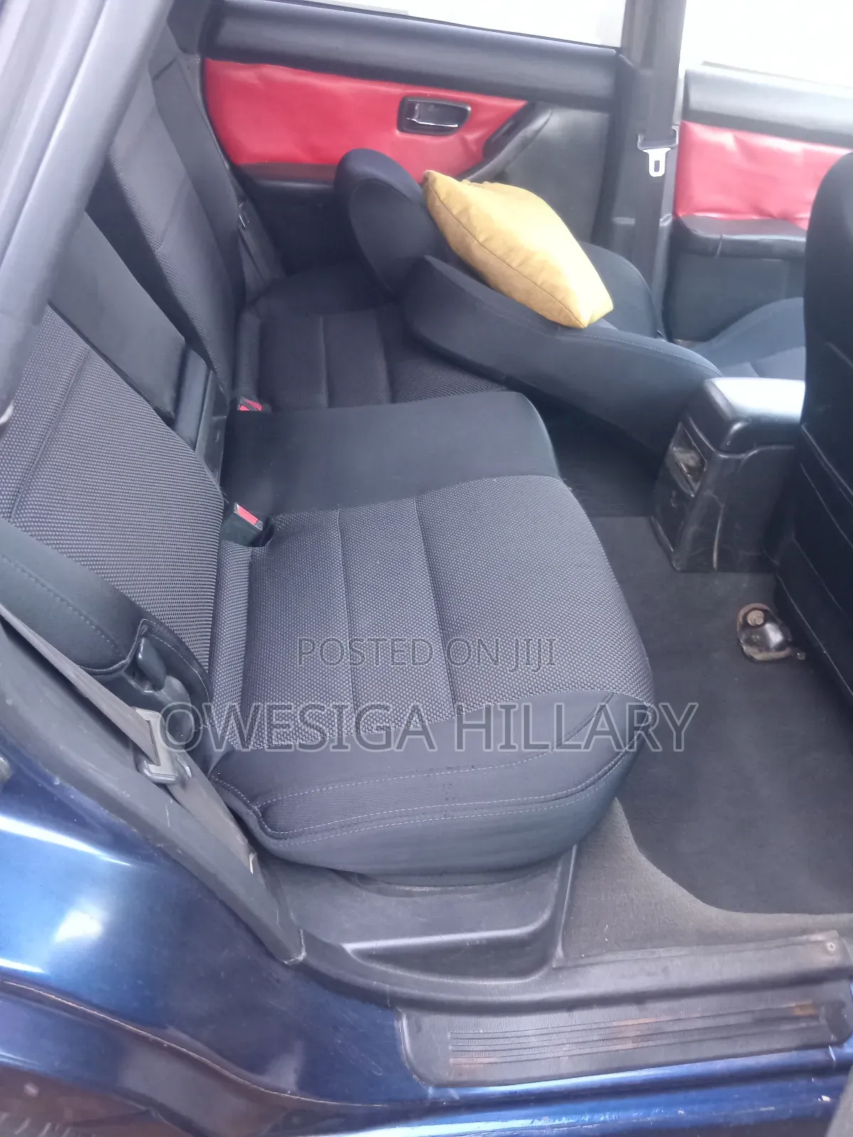 Subaru Forester 2005 Black