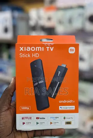 Xiaomi Tv Stick 2nd Gen 2025