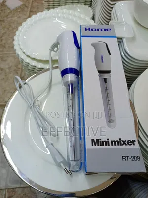Home Mini Mixer Rt-209 Electric Hand Mixer.