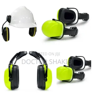 New Industrial Grade Earmuffs
