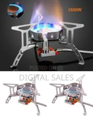 Portable Outdoor Camping Gas Stove