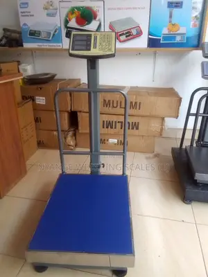 Lcd Display Electric Power Source Weighing Scale 350kg Weigh Scale