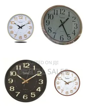 Tianshun Elegant Tianshun Wall Clock