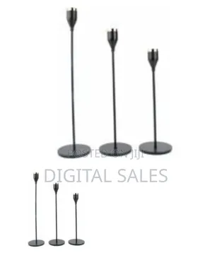 Set of 3 Candle Holders