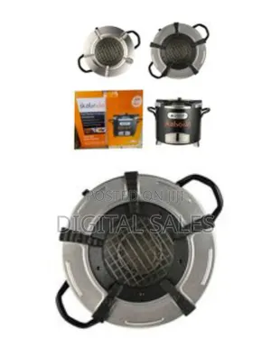 Single-Burner Stove for Versatile Cooking