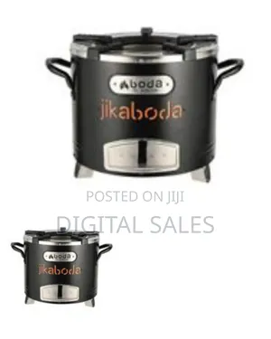 Single-Burner Stove for Versatile Cooking