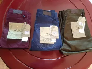 Kids Khaki Pants