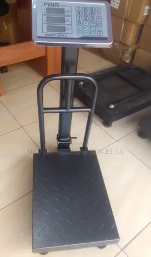 Led Double Display Weighing Scale 40kg Weigh Digital Weighing Scale