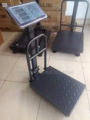 Electronics Platform Weighing Scales 90kg Weigh Digital Weighing Scale